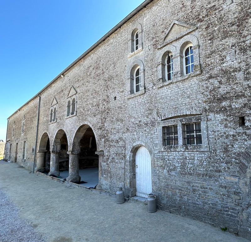 Chateau De Franquetot & D Day Collins Museum Sainte-Mère-Église Exteriér fotografie